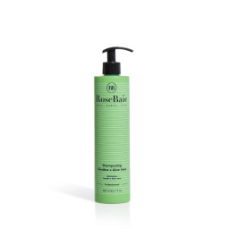 شامبو كيراتين وألوفيرا مرطب ومضاد للقشرة Keratin & Aloe Vera Moisturizing Anti-Dandruff Shampoo