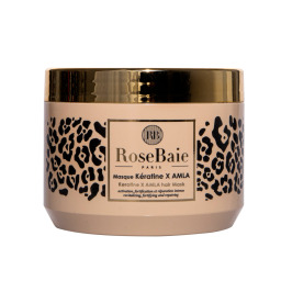 ماسك بالكيراتين والأملا للشعر RoseBaie Keratin & Amla Hair Mask