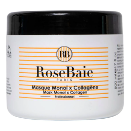 ماسك بالمونوي والكولاجين Monoi & Collagen Mask