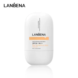 واقي شمس بالنياسيناميد SPF 50+ لتفتيح وحماية البشرة Niacinamide Sunscreen SPF 50+ PA+++