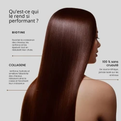 ماء لاميلا بالبيوتين والكولاجين Lamellar Water Biotin & Collagen