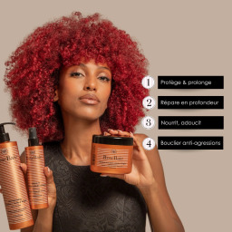 شامبو بالكيراتين وزيت الأرجان Keratin & Argan Oil Shampoo