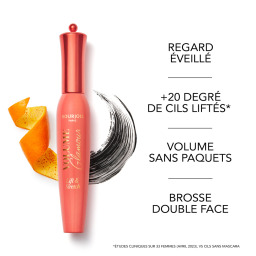 ماسكارا فوليوم غلامور ليفت آند ستريتش Volume Glamour Lift & Stretch Mascara