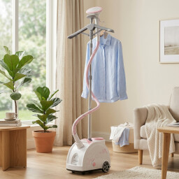مكوى بخاري بتصميم ايطالي احترافي 1580 واط Garment steamer