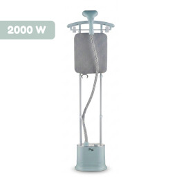 مكوى سمارت بخاري يدعم الكي الافقي والعمودي بقدرة 2000 واط Garment Steamer