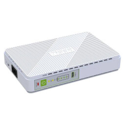 يو بي أس تايجر (Tiger) تيار مستمر قدرة 18 واط وسعة 8800mAh UPS Tiger DC 18W (8800mAh) TDC-8.8K