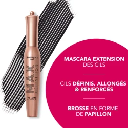 ماسكارا فوليوم غلامور ماكس ديفينيشن Volume Glamour Max Définition Mascara