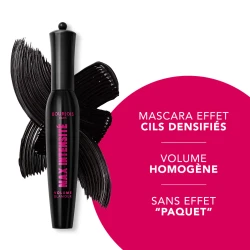 ماسكارا فوليوم غلامور ماكس إنتنسيتية Volume Glamour Max Intensité Mascara