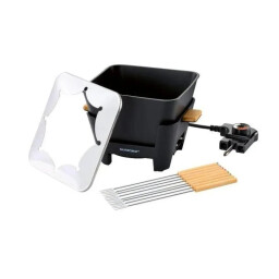​نافورة الشوكولاتة Fondue Machine