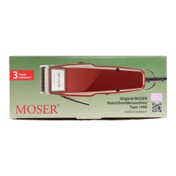 موسير ١٤٠٠ Moser 1400