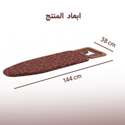 لوح كي عملي بمسند حديد مقوى ارتفاع متغيير Practical tablet