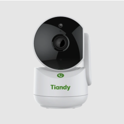 كاميرا مراقبة تياندي TC-H332A – واي فاي بدقة 4 ميجابكسل عدسة 4mm Tiandy TC-H332A/I2W WiFi 4MP 4mm Security Camera