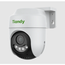 كاميرا مراقبة تياندي Tiandy TC-H333K I5W واي فاي بدقة 3 ميجابكسل عدسة 4mm PT Tiandy TC-H333K I5W WiFi 3MP PT Security Camera