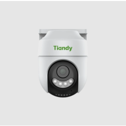 كاميرا مراقبة تياندي Tiandy TC-H333K I5W واي فاي بدقة 3 ميجابكسل عدسة 4mm PT Tiandy TC-H333K I5W WiFi 3MP PT Security Camera
