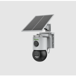 كاميرا مراقبة تياندي Tiandy TC-H363N 8DA-4 4G – 6MP PT عدستين 4mm Tiandy TC-H363N 8DA-4 4G 6MP PT Dual-Lens Security Camera