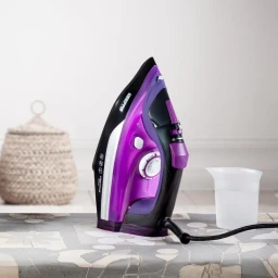 مكواة بخار سيراميك 3000 واط 3000W Ceramic Steam Iron
