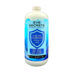 إيف سيكرتس غسول اليدين – انتعاش بارد EVE SECRETS HANDWASH COOLING
