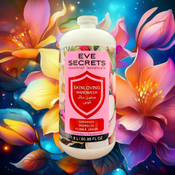 إيف سيكرتس غسول اليدين – عناية محبّة للبشرة EVE SECRETS HANDWASH SKIN LOVING