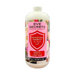 إيف سيكرتس غسول اليدين – عناية محبّة للبشرة EVE SECRETS HANDWASH SKIN LOVING