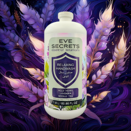 إيف سيكرتس غسول اليدين – استرخاء فاخر EVE SECRETS HANDWASH RELAXING