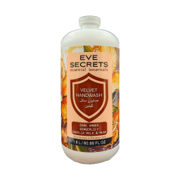 إيف سيكرتس غسول اليدين – لمسة مخملية EVE SECRETS HANDWASH VELVET
