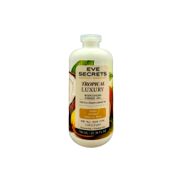 إيف سيكرتس جل الاستحمام – فخامة استوائية EVE SECRETS SHOWER GEL TROPICAL LUXURY