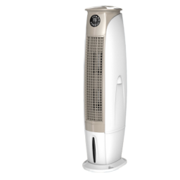 مبرد هواء ديلوكس ارتفاع 170 سم موتور نحاسي 100% Deluxe Air Cooler