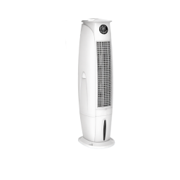 مبرد هواء ديلوكس ارتفاع 170 سم موتور نحاسي 100% Deluxe Air Cooler