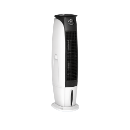 مبرد هواء ديلوكس ارتفاع 170 سم موتور نحاسي 100% Deluxe Air Cooler