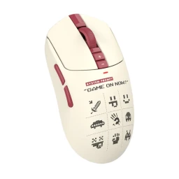 Bloody R72 Ultra Duo Pixels Red dual mode wireless gaming mouse Bloody R72 Ultra Duo Pixels Red dual mode wireless gaming mouse