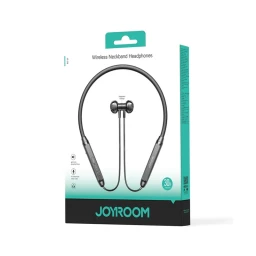 سماعة JOYROOM JR-D8 وايرلس Neckband هي سماعة بلوتوث على شكل رقبة (Neckband) JOYROOM JR-D8 WIRELESS NECKBAND HEADPHONE