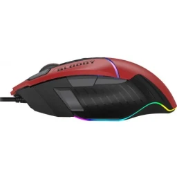 ماوس كيمنك من شركة بلودي W95 MAX RED + Bloody S98 RGB Mechanical Switch Gaming Keyboard BLMS Red Switch Sports Red Bloody W95 Max Sports Red + Bloody S98 RGB Mechanical Switch Gaming Keyboard BLMS Red Switch Sports Red