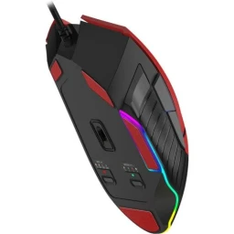 ماوس كيمنك من شركة بلودي W95 MAX RED + Bloody S98 RGB Mechanical Switch Gaming Keyboard BLMS Red Switch Sports Red Bloody W95 Max Sports Red + Bloody S98 RGB Mechanical Switch Gaming Keyboard BLMS Red Switch Sports Red