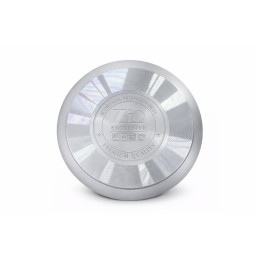 قدر ضغط زيو ألمنيوم سعة 9 لتر ZIO Exclusive Aluminum Pressure Cooker 9L