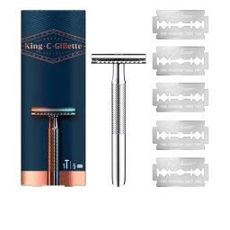 ماكنه حلاقه جوليت Gillette double edge razor