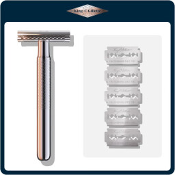 ماكنه حلاقه جوليت Gillette double edge razor