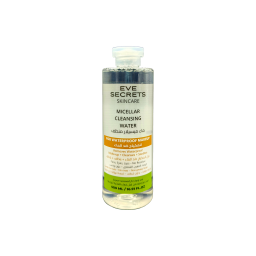 ماء ميسيلار لإزالة المكياج المقاوم للماء MICELLAR CLEANSING WATER – WATERPROOF