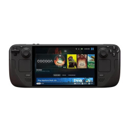 ستيم ديك اوليد 500 كيكابايت Steam Deck Oled