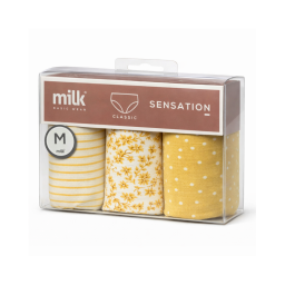 مجموعة سنسيشن 023 UNDERWEAR Sensation - Pack of 3