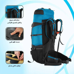 حقيبة الظهر Trailmaster من TRAWOC Trailmaster backpack