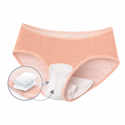 مجموعة كومفي الصحية (بطانة سرج خاولي) 014 UNDERWEAR COMFY - Pack of 5