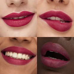 قلم احمر شفاه شفاه مطفي Smart Fusion Matte Lip Crayon
