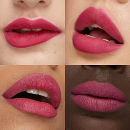 قلم احمر شفاه شفاه مطفي Smart Fusion Matte Lip Crayon