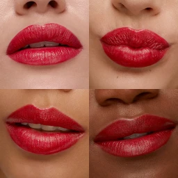 قلم احمر شفاه شفاه مطفي Smart Fusion Matte Lip Crayon