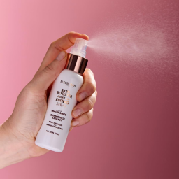 بخاخ مثبت للمكياج سكين بوستر Skin Booster Makeup Fixer Setting Spray