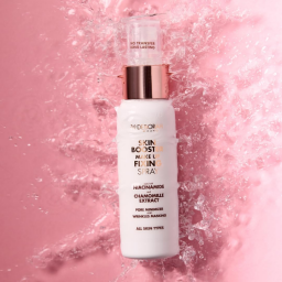 بخاخ مثبت للمكياج سكين بوستر Skin Booster Makeup Fixer Setting Spray