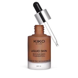 فاونديشن سائل مع SPF 15 Liquid Skin Second Skin Foundation SPF 15