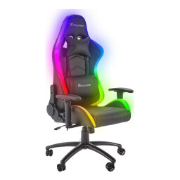 كرسي كيمنك من شركة اكس روكر xRocker Bravo Gaming Chair RGB