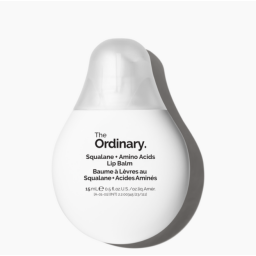 مرطب الشفاه بالسكوالين والأحماض أمينية Squalane + Amino Acids Lip Balm
