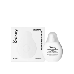 مرطب الشفاه بالسكوالين والأحماض أمينية Squalane + Amino Acids Lip Balm
